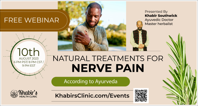 Natural Treatments for Nerve Pain 