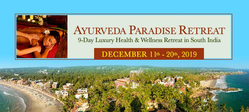 Khabir's Ayurveda Health Retreat 2019