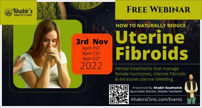 How to Naturally Reduce Uterine Fibroids