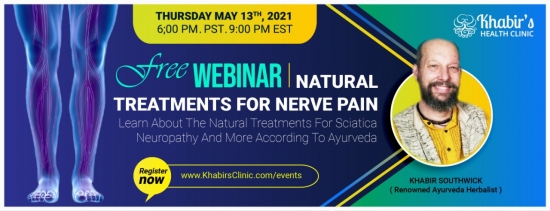 Natural Treatments for Nerve Pain