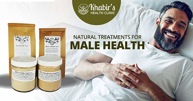 Herbal Treatments for Male Libido