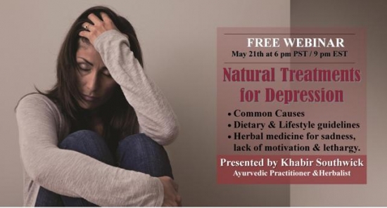 Causes & Natural Treatments for Depression & Low Motivation
