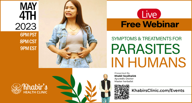 Do you have worms? Symptoms & Treatments for Parasites