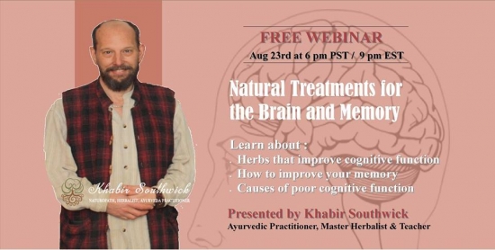  Treatments for the Nervous System & Brain.