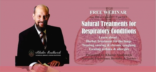 Treatments for Common Respiratory Conditions