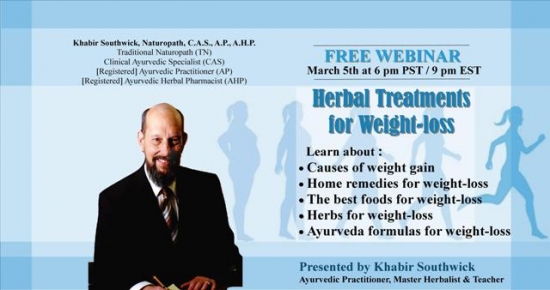 Herbal Treatments for Weight-loss
