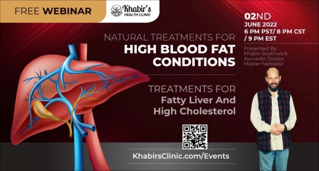 Natural Natural Treatments for high blood fat conditions