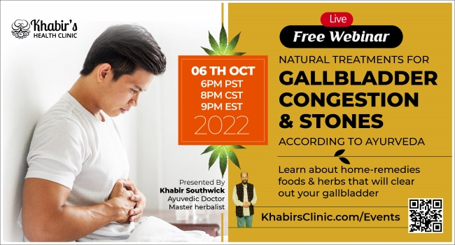 Dietary & Herbal Treatments for Gallbladder Stones