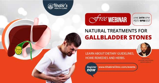 Natural Treatments for Gallbladder Stones
